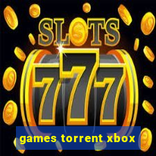 games torrent xbox